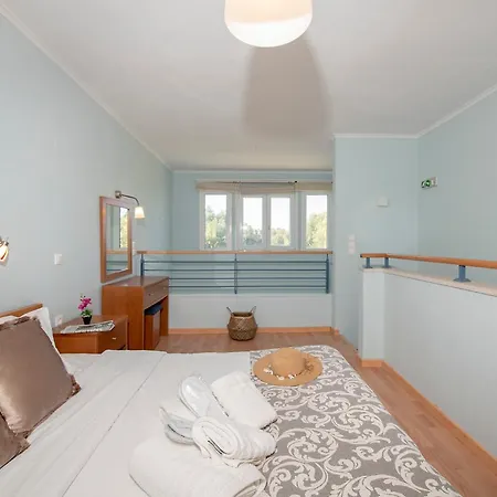 Ekati Mare 4* Kávos
