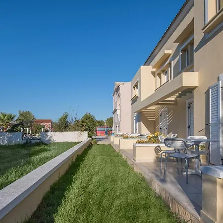 Hotel Ekati Mare Kávos