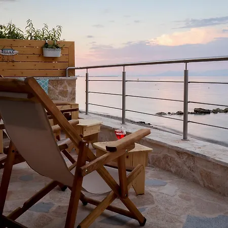 Ekati Mare Hotel Kávos