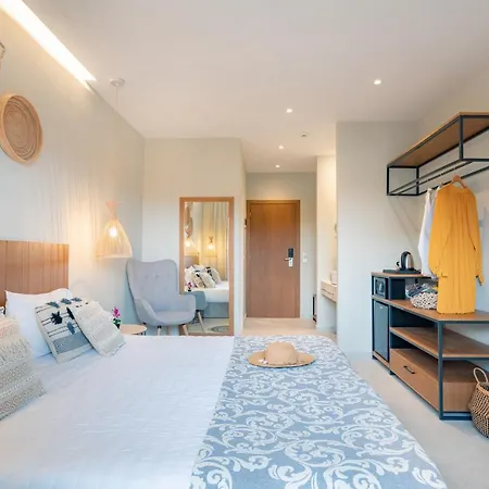 Ekati Mare Hotel Kavos